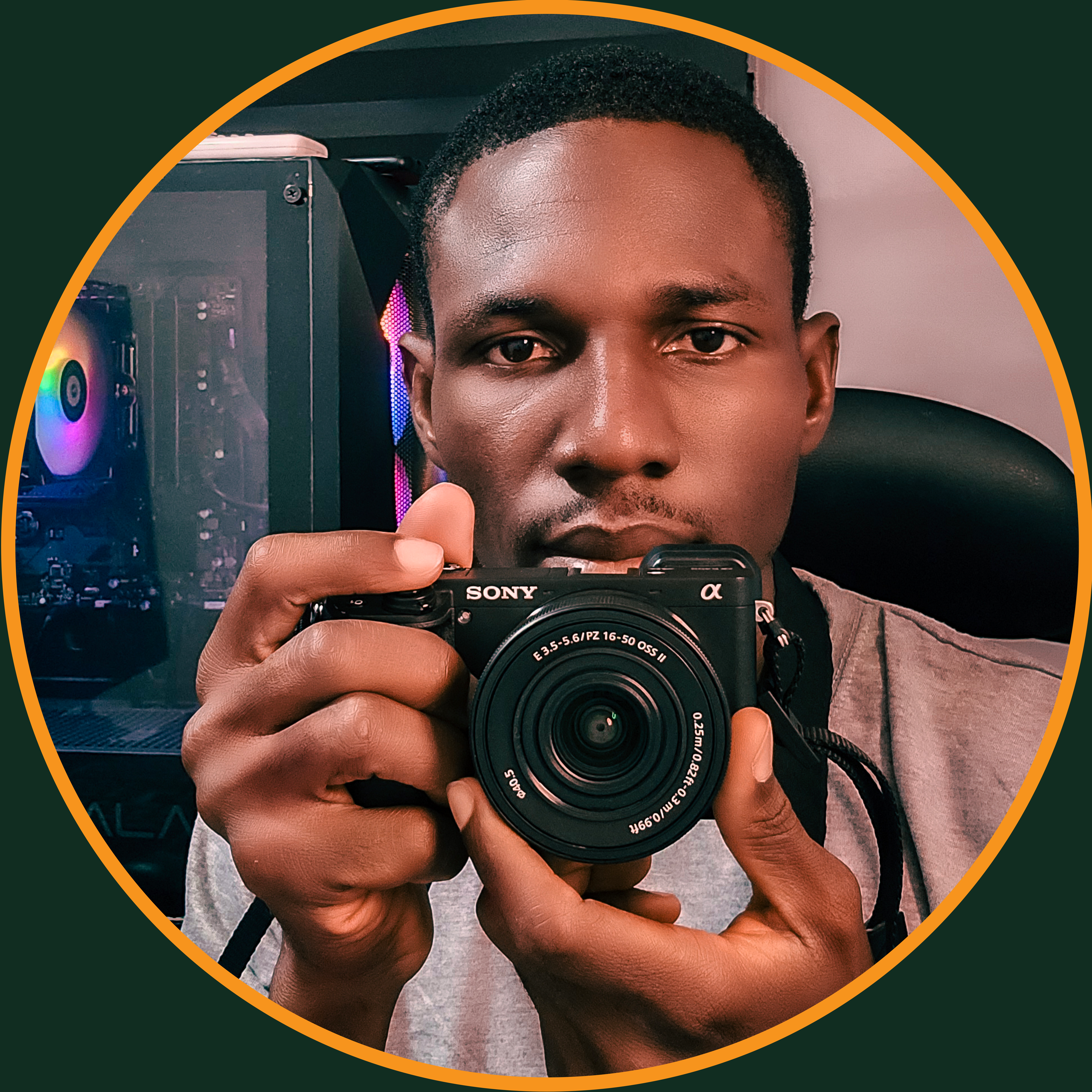 Owner of Mubeegraphy
